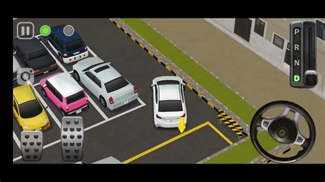 3d realistic car parking game/Challenging levels in car parking/Sai ...