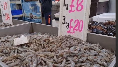 BILLINGSGATE FISH MARKET - Updated June 2025 - 37 Photos & 26 Reviews ...