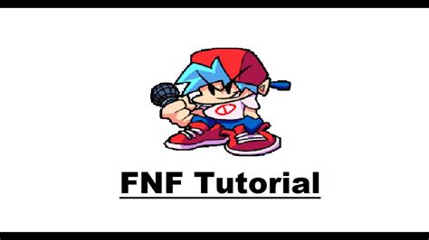 FNF Tutorial ll fnf gameplay - YouTube