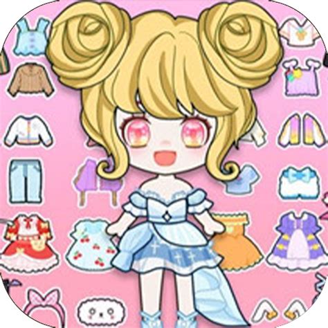 Chibi Dress up: Beauty Doll - Apps en Google Play