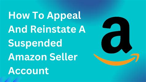 Suspended Amazon Seller Account? How to Reinstate and Appeal