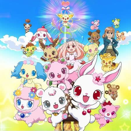 Jewelpet and My Melody arrive on the big screen! - Kawaii Gazette