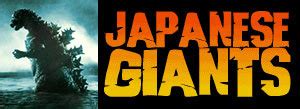 Japanese Giants - The Classic Horror Film Board
