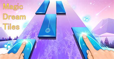 Magic Dream Tiles cho iOS 3.0.003 - Game Đen thắng trắng thua hấp dẫn