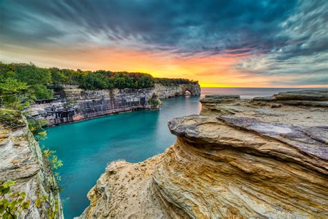 Pictured Rock Packages at Regena Rudolph blog