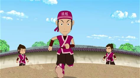 Soccer kid |宋代足球小将 07 |Legendary Soccer kid