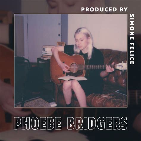 Phoebe Bridgers – “Powerful Man” (Alex G Cover)