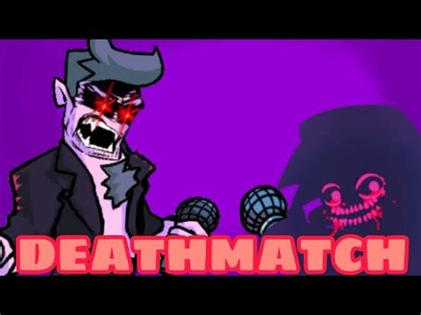 FNF Deathmatch Fan Made Download by me