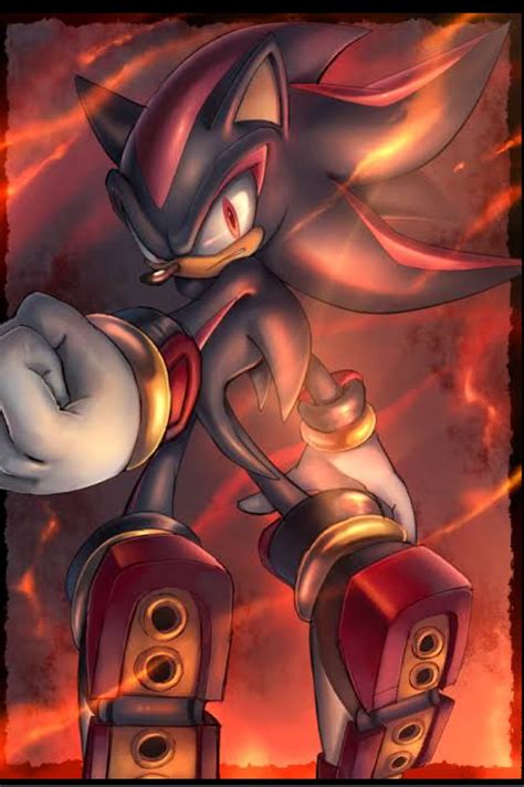 Shadow The Hedgehog Wallpaper