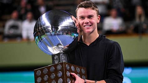Stockholm Open: Holger Rune topples Stefanos Tsitsipas to clinch men’s ...