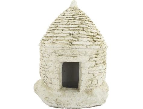 Maisonnette avec ouverture en pierre reconstituée Grand modèle DECO ...