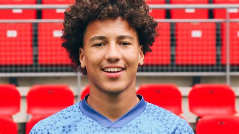 Ayoub Akabou retenu avec l’Équipe de France U17 | Stade Rennais F.C.