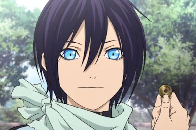 Yato-anime-Noragami | Personagens noragami, Anime noragami, Yato