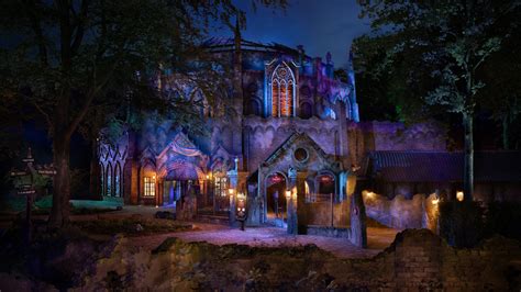 Notre avis sur Danse Macabre à Efteling : du jamais vu - Dimension Parcs