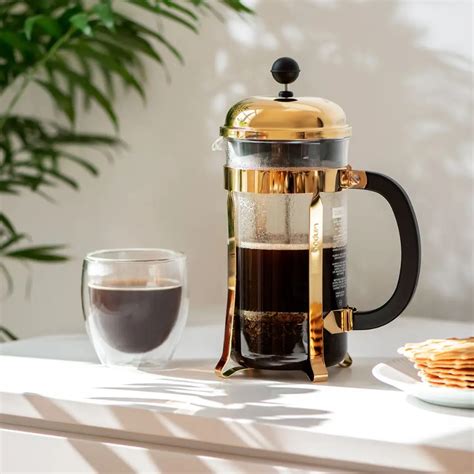 Bodum Chambord French Press: A Taste of True Excellence - The Coffee Guru