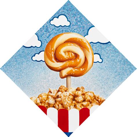 Beth Sistrunk - Caramel Popcorn, 2019