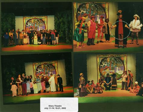 Story Theatre - Community Players