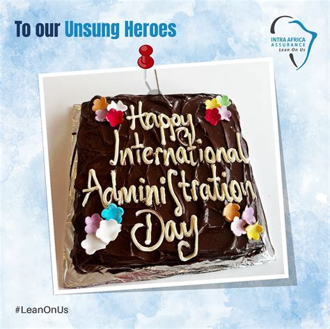 International Administration Day at Intra Africa - Intra Africa Assurance