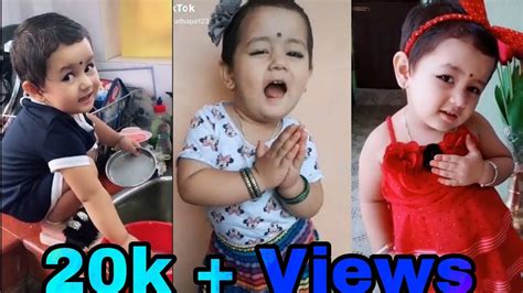 Children Tik Tok song Samaira Nepal's 2 year baby best tik tok song ...