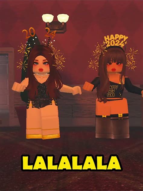 lalala trend with my sister and friends! channels in description👇 - YouTube