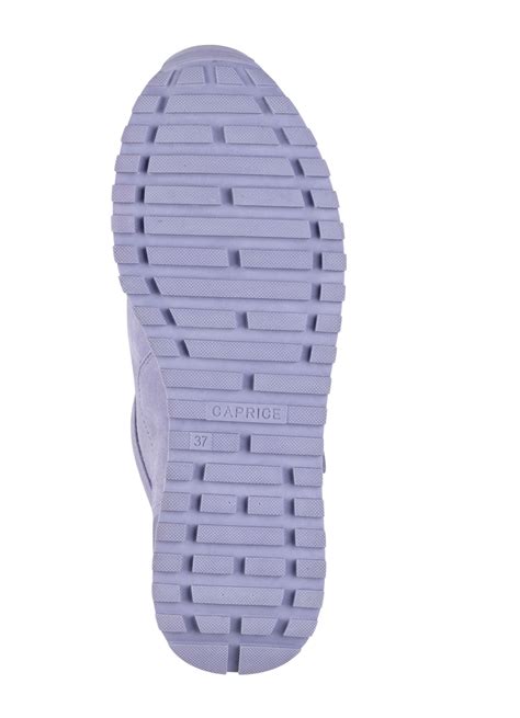 Caprice, trendige Damen-Sneaker, Weite G, mit herausnehmbarem Fußbett ...