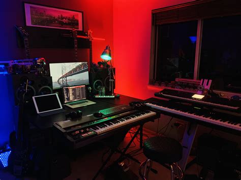 My Home Studio : r/homestudios