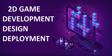 Create amazing 2d game, 2d design, script , 2d video game development ...