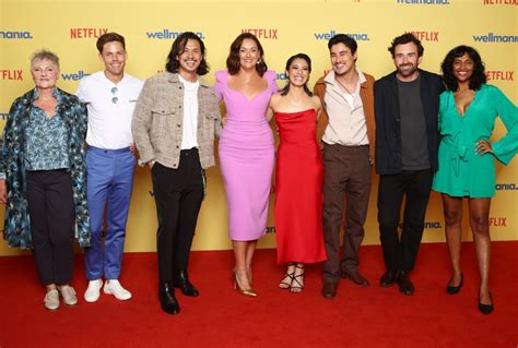 Wellmania cast attend Sydney screening | TV Tonight