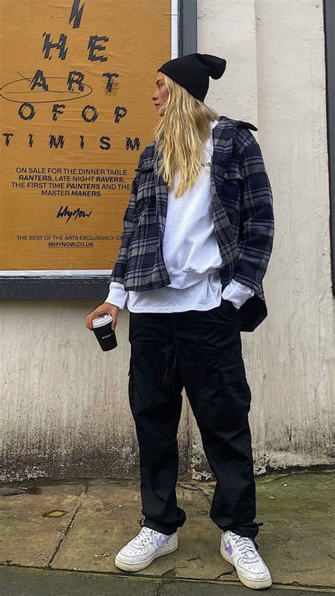 @maddiedemaine | Lesbian outfits, Womens casual outfits, Tomboyish outfits