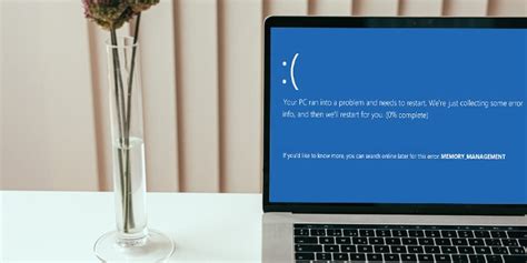 Windows Memory Management BSOD Error (11 Easy Fixes) - Tech News Today