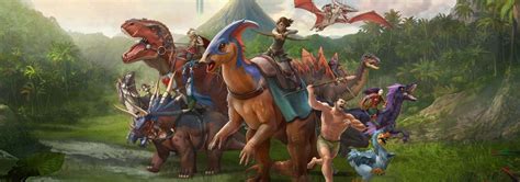 ARK: The Animated Series - Dessin animé (cartoons) (2024)