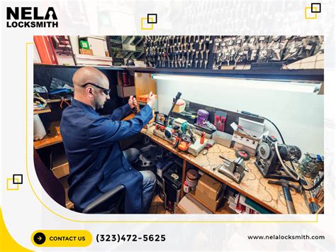 Mobile Locksmith in Los Angeles for Emergency Services