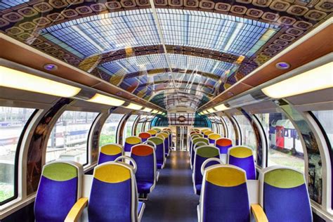 Famous Artwork In French Public Trains | Paris Design Agenda