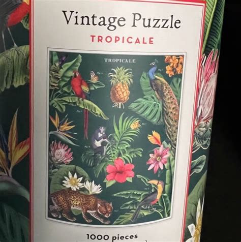 Tropicale Puzzle