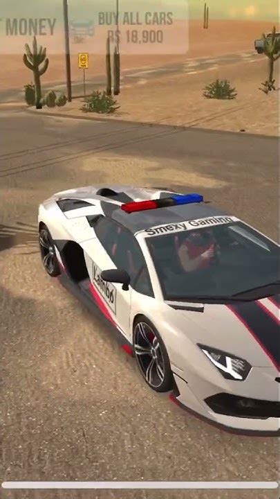 Designed Lambo in car parking multiplayer #viral - YouTube