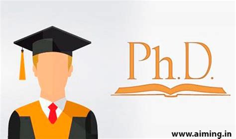 PhD - Full Form, Meaning, Definition, Course, Eligibility, Jobs etc