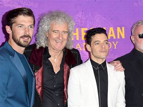 Queen, filmato di Brian May sul set di ‘Bohemian Rhapsody’ · Metal ...