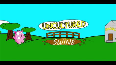 Uncultured Swine Teaser