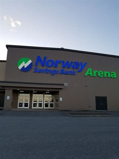 NORWAY SAVINGS BANK ARENA (Auburn): Ce qu'il faut savoir pour votre ...