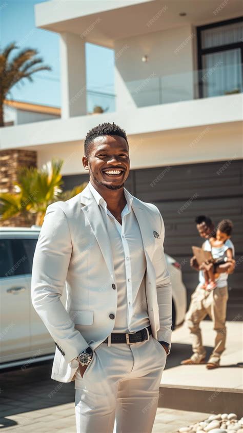 A photographic portrait of an extremely handsome Malagasy muscular ...