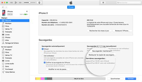Comment sauvegarder les données de votre iPhone, iPad ou iPod touch ...