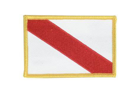 Strasbourg - Flag Patch - MaxFlags - Royal-Flags