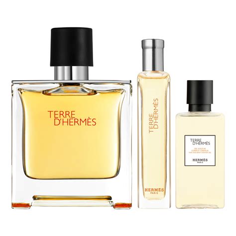 Terre d'Hermès - Coffret Parfum Homme de HERMES ≡ SEPHORA