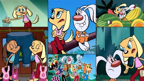Brandy And Mr. Whiskers Season 1 at Ronald Piper blog