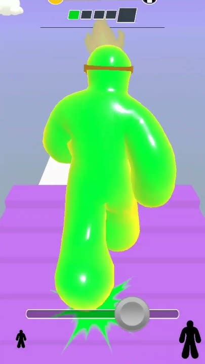 Blob Man Run: Mastering the Art of Speed and Agility 22 #gameplay # ...