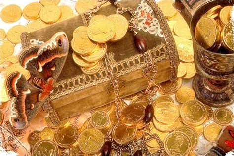 Treasures Old and New