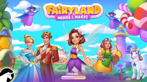 Fairyland Merge & Magic - ¡Juega Online!