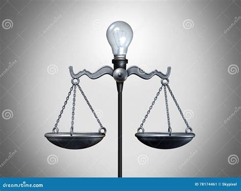 Idea legal stock de ilustración. Ilustración de patente - 78174461