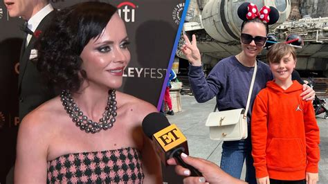 Christina Ricci’s Son Wants to Know THIS Yellowjackets Spoiler! (Exclusive)