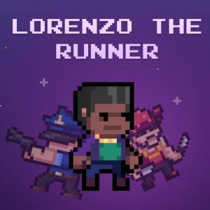 Lorenzo The Runner - Play Lorenzo The Runner On Tunnel Rush